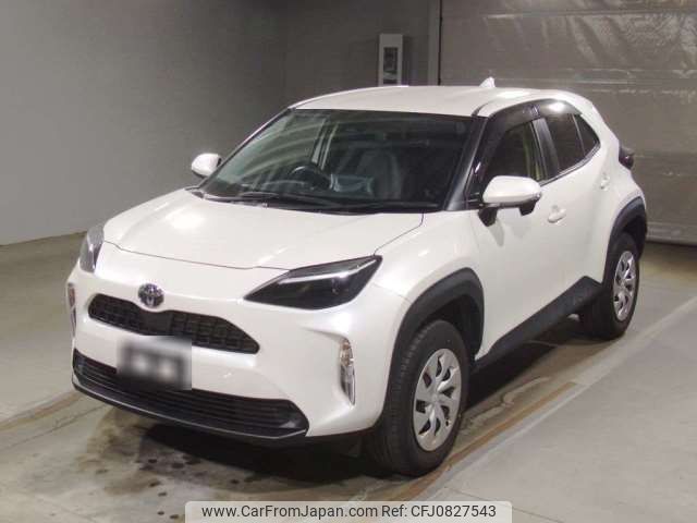 toyota yaris-cross 2022 -TOYOTA--Yaris Cross 5BA-MXPB10--MXPB10-2018779---TOYOTA--Yaris Cross 5BA-MXPB10--MXPB10-2018779- image 1