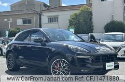 porsche macan 2017 CFJ1471880
