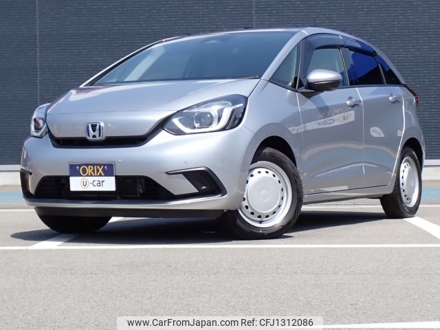 honda fit 2020 -HONDA--Fit 6AA-GR3--GR3-1005508---HONDA--Fit 6AA-GR3--GR3-1005508- image 1