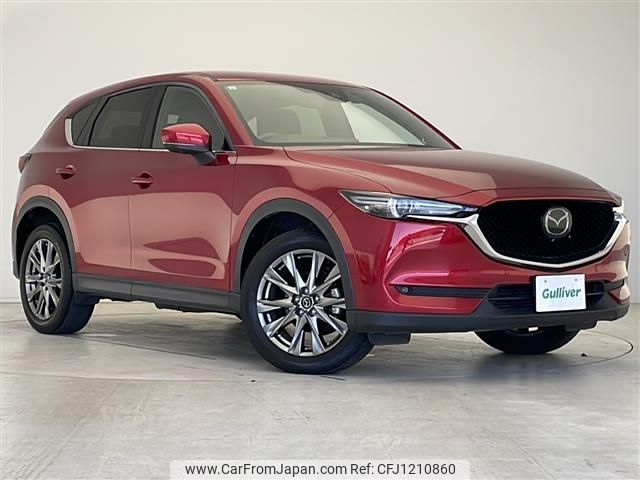 mazda cx-5 2019 -MAZDA--CX-5 3DA-KF2P--KF2P-320070---MAZDA--CX-5 3DA-KF2P--KF2P-320070- image 1