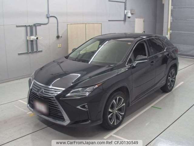 lexus rx 2016 -LEXUS--Lexus RX DAA-GYL20W--GYL20-0001888---LEXUS--Lexus RX DAA-GYL20W--GYL20-0001888- image 1