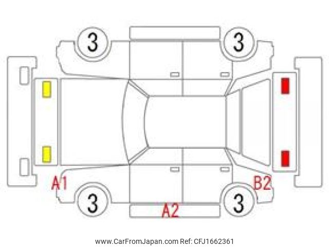toyota auris 2010 CFJ1662361 image 2