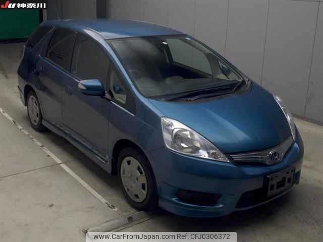 honda fit-shuttle 2011 -HONDA--Fit Shuttle GP2--GP2-3018130---HONDA--Fit Shuttle GP2--GP2-3018130- image 1