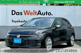 volkswagen golf 2025 CFJ1494866