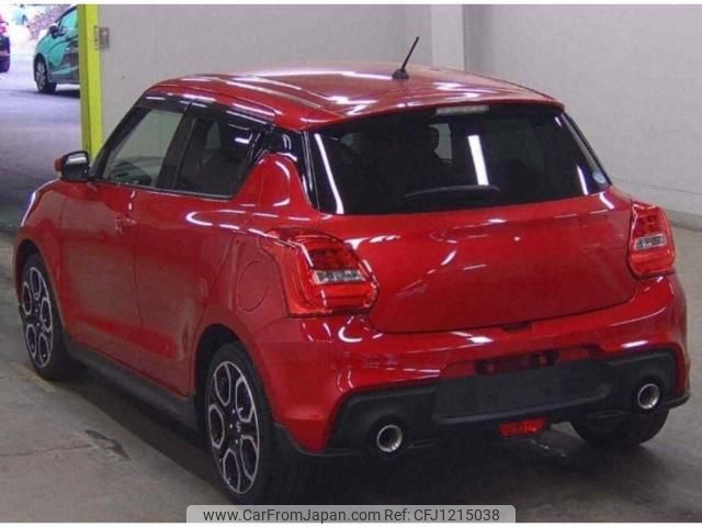 suzuki swift 2020 quick_quick_4BA-ZC33S_406403 image 2