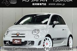 abarth 595 2014 quick_quick_ABA-312142_ZFA3120000J108407