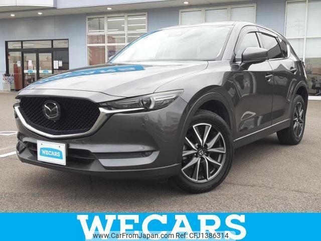 mazda cx-5 2018 quick_quick_3DA-KF2P_KF2P-200255 image 1