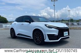 lexus lexus-lbx 2024 CFJ1550745