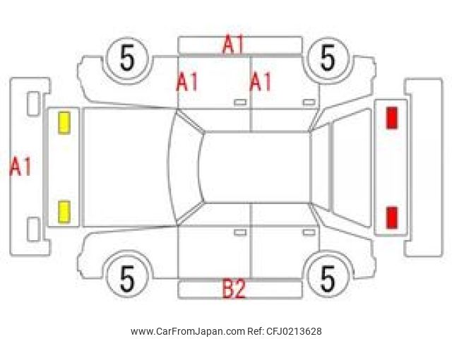 daihatsu tanto 2018 -DAIHATSU--Tanto DBA-LA600S--LA600S-0700736---DAIHATSU--Tanto DBA-LA600S--LA600S-0700736- image 2