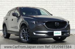 mazda cx-5 2021 -MAZDA--CX-5 3DA-KF2P--KF2P-457222---MAZDA--CX-5 3DA-KF2P--KF2P-457222-