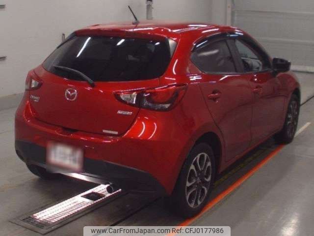 mazda demio 2015 -MAZDA--Demio LDA-DJ5AS--DJ5AS-106959---MAZDA--Demio LDA-DJ5AS--DJ5AS-106959- image 2