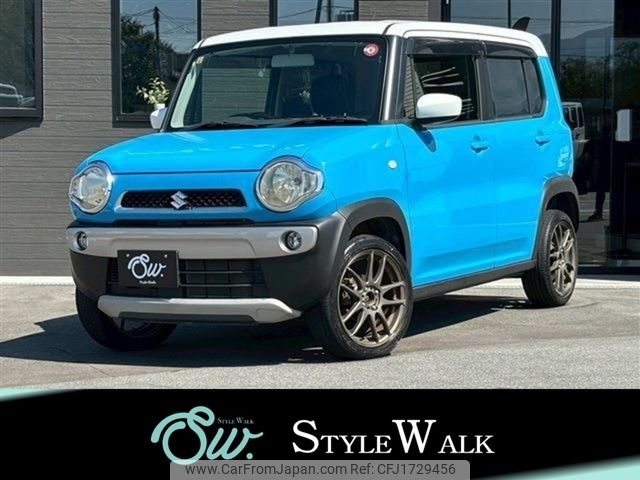 suzuki hustler 2014 CFJ1729456 image 1