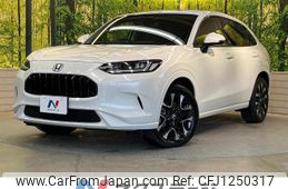 honda zr-v 2023 quick_quick_RZ6_RZ6-1001325