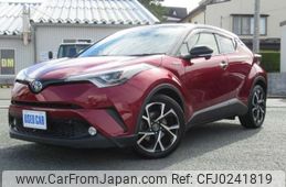 toyota c-hr 2017 -TOYOTA 【盛岡 310ﾄ 820】--C-HR DAA-ZYX10--ZYX10-2101319---TOYOTA 【盛岡 310ﾄ 820】--C-HR DAA-ZYX10--ZYX10-2101319-