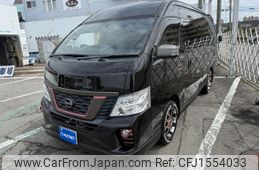 nissan caravan-van 2018 CFJ1554033