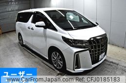 toyota alphard 2021 -TOYOTA 【広島 330の1295】--Alphard AGH30W-0403909---TOYOTA 【広島 330の1295】--Alphard AGH30W-0403909-