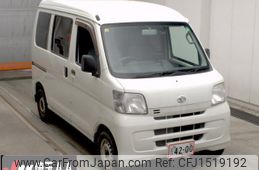daihatsu hijet-van 2017 CFJ1519192