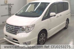 nissan serena 2014 -NISSAN 【春日部 302す3497】--Serena HFC26-223270---NISSAN 【春日部 302す3497】--Serena HFC26-223270-