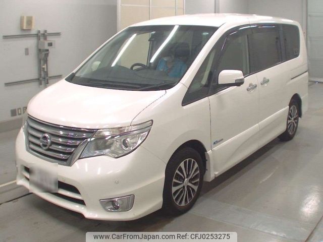 nissan serena 2014 -NISSAN 【春日部 302す3497】--Serena HFC26-223270---NISSAN 【春日部 302す3497】--Serena HFC26-223270- image 1