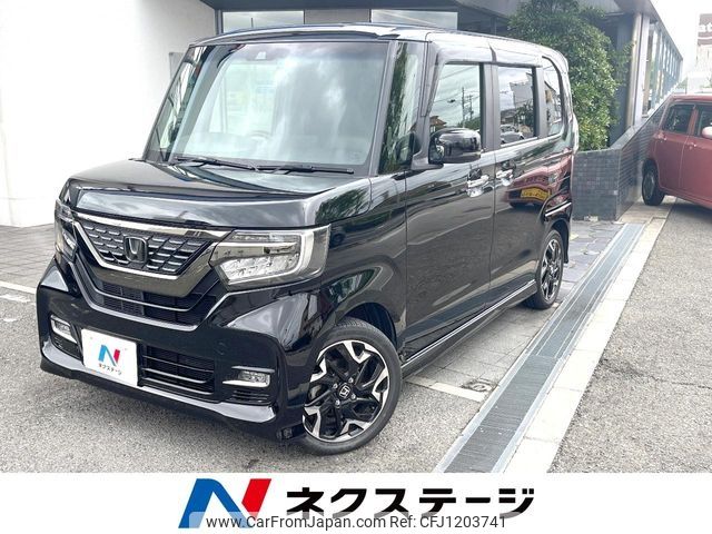 honda n-box 2019 -HONDA--N BOX DBA-JF3--JF3-2089511---HONDA--N BOX DBA-JF3--JF3-2089511- image 1