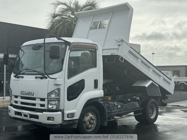 isuzu forward 2012 -ISUZU--Forward SKG-FRR90S1--FRR90-7035733---ISUZU--Forward SKG-FRR90S1--FRR90-7035733- image 1