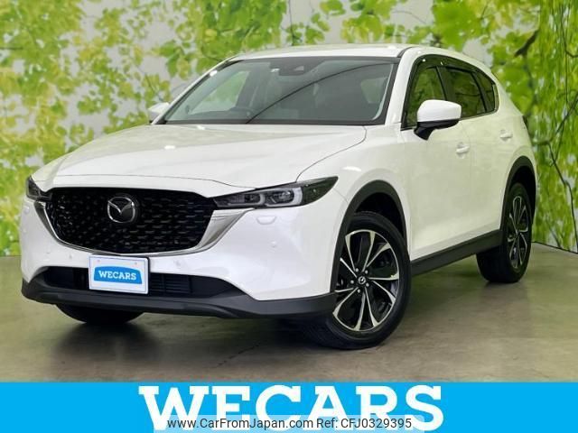 mazda cx-5 2022 quick_quick_3DA-KF2P_KF2P-516015 image 1