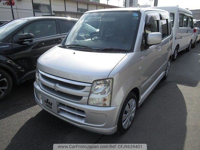 suzuki wagon-r 2007 -SUZUKI--Wagon R MH21S--994023---SUZUKI--Wagon R MH21S--994023- image 1