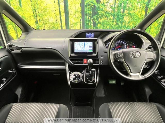 toyota voxy 2020 CFJ1636037 image 2