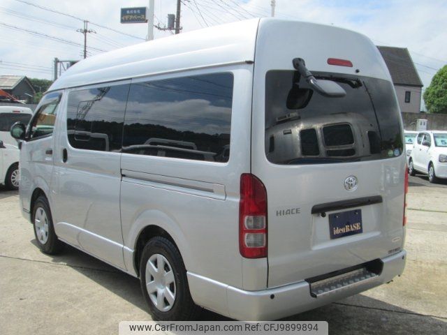 toyota hiace-van 2015 -TOYOTA--Hiace Van TRH200K--0214920---TOYOTA--Hiace Van TRH200K--0214920- image 2