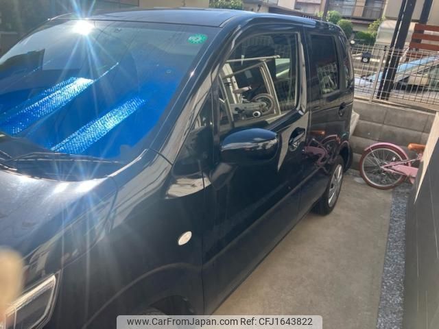 suzuki wagon-r 2020 CFJ1643822 image 2