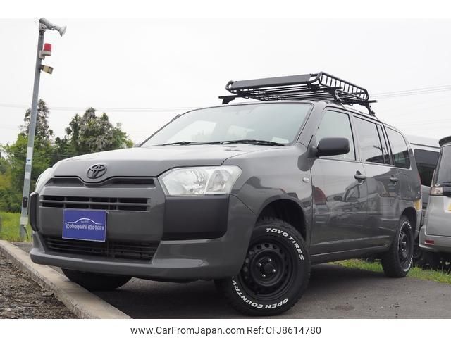toyota succeed 2017 CFJ8614780 image 1
