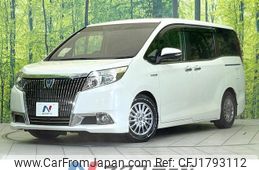 toyota esquire 2015 CFJ1793112