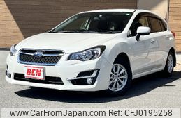 subaru impreza-wagon 2016 -SUBARU--Impreza Wagon DBA-GP2--GP2-033705---SUBARU--Impreza Wagon DBA-GP2--GP2-033705-