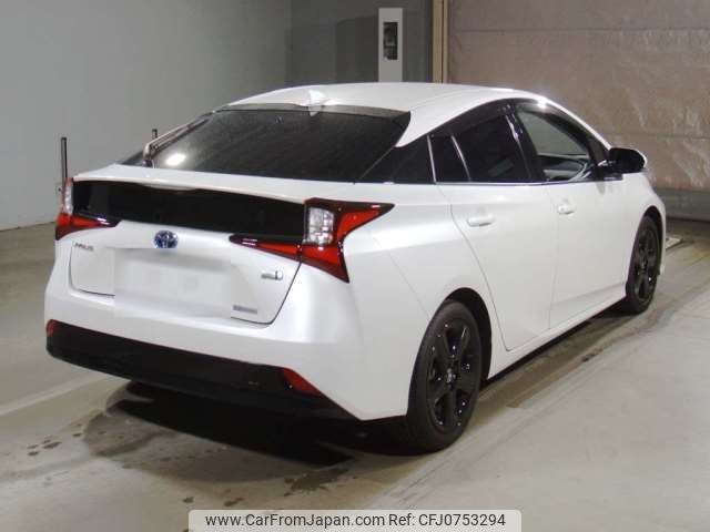 toyota prius 2022 -TOYOTA--Prius 6AA-ZVW51--ZVW51-6231082---TOYOTA--Prius 6AA-ZVW51--ZVW51-6231082- image 2