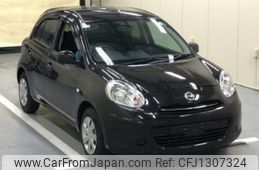 nissan march 2010 -NISSAN--March K13-310903---NISSAN--March K13-310903-