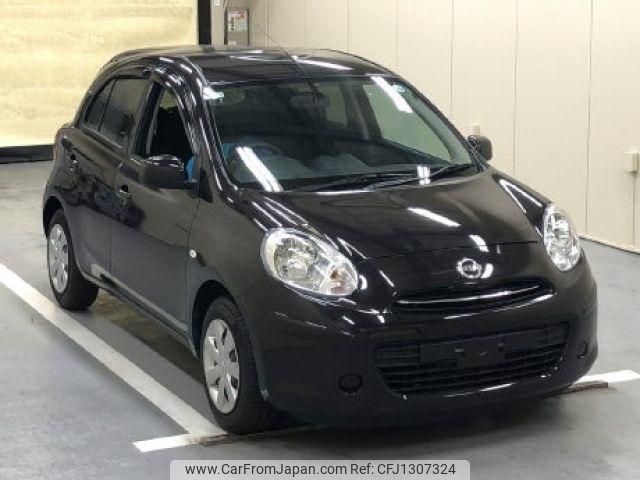 nissan march 2010 -NISSAN--March K13-310903---NISSAN--March K13-310903- image 1