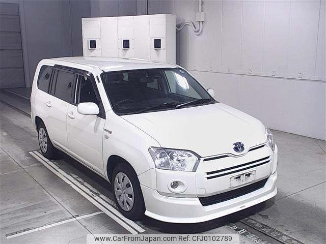 toyota succeed-van 2019 -TOYOTA--Succeed Van NHP160V-0006897---TOYOTA--Succeed Van NHP160V-0006897- image 1