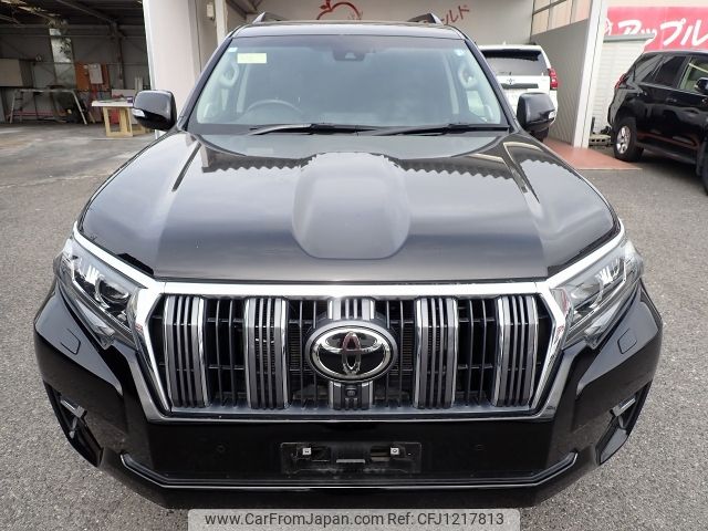toyota land-cruiser-prado 2020 -TOYOTA--Land Cruiser Prado 3BA-TRJ150W--TRJ150-0115122---TOYOTA--Land Cruiser Prado 3BA-TRJ150W--TRJ150-0115122- image 2