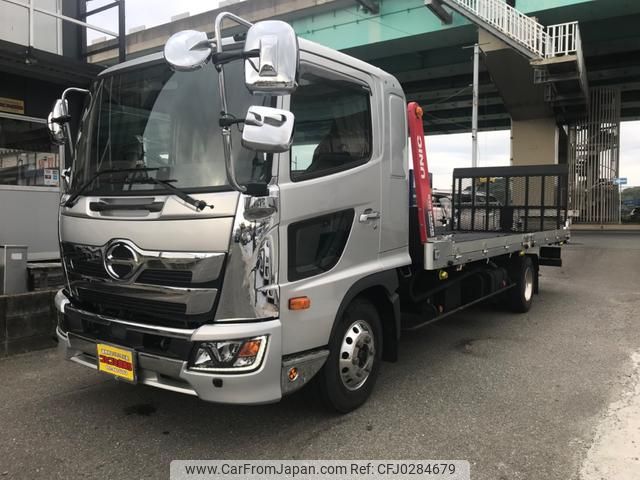 hino ranger 2018 GOO_NET_EXCHANGE_0802985A30240916W002 image 1