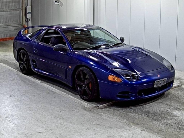1995 Mitsubishi 3000GT for sale #283981 | Motorious