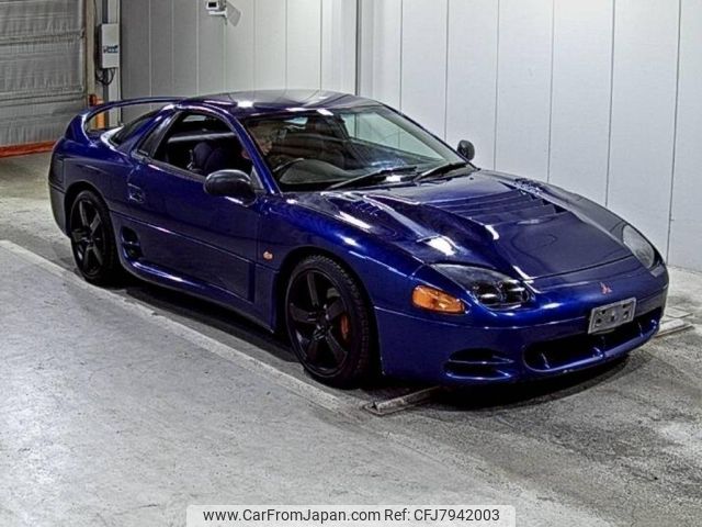 mitsubishi gto 1995 -MITSUBISHI--GTO Z16A-0100746---MITSUBISHI--GTO Z16A-0100746- image 1