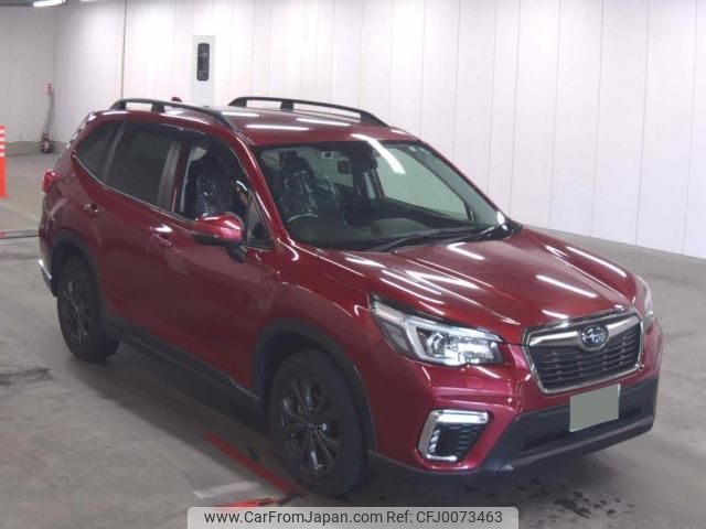 subaru forester 2020 quick_quick_5BA-SK9_SK9-034678 image 1