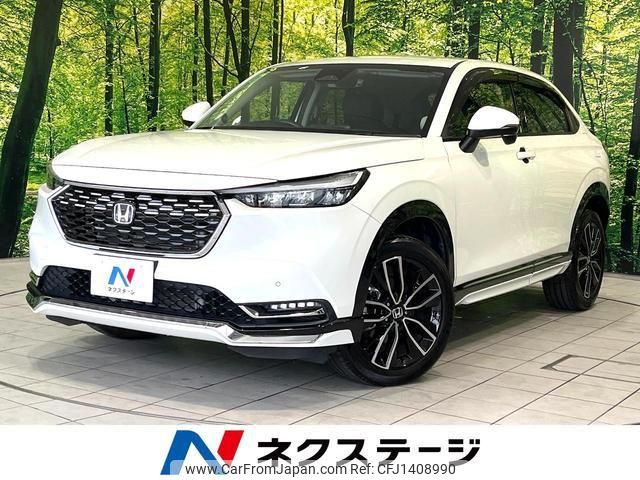 honda vezel 2021 quick_quick_RV5_RV5-1013980 image 1