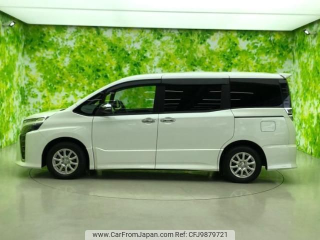 toyota voxy 2020 quick_quick_3BA-ZRR80W_ZRR80-0604798 image 2