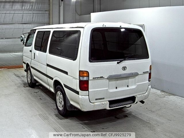 toyota hiace-van 2003 -TOYOTA--Hiace Van LH172V-1035441---TOYOTA--Hiace Van LH172V-1035441- image 2