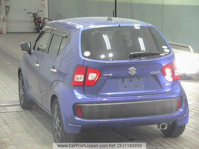 suzuki ignis 2016 -SUZUKI--Ignis FF21S-114137---SUZUKI--Ignis FF21S-114137- image 2