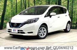 nissan note 2019 -NISSAN--Note DAA-HE12--HE12-275917---NISSAN--Note DAA-HE12--HE12-275917-