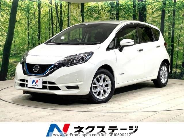 nissan note 2019 -NISSAN--Note DAA-HE12--HE12-275917---NISSAN--Note DAA-HE12--HE12-275917- image 1