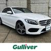 mercedes-benz c-class 2018 CFJ1734985 image 1
