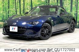 mazda roadster 2021 CFJ1727002
